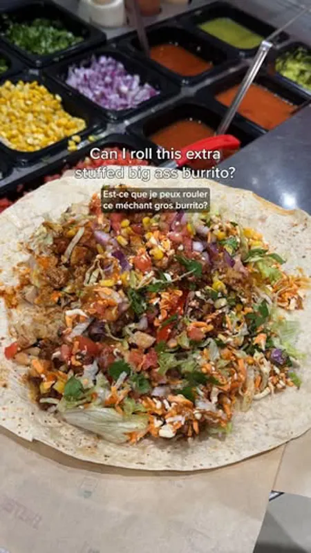 Image promotion Quesada Burritos & Tacos