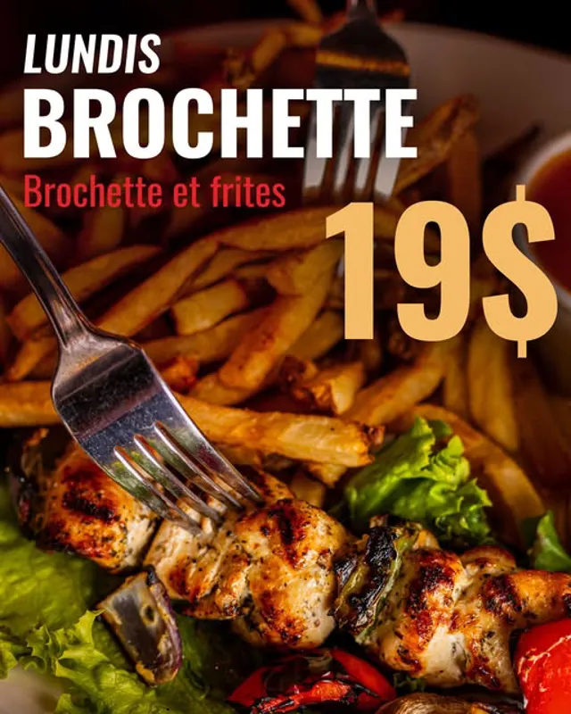 Image promotion Roasters BBQ Grill & Bar