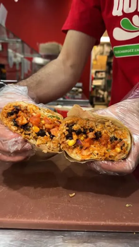 Image promotion Quesada Burritos & Tacos