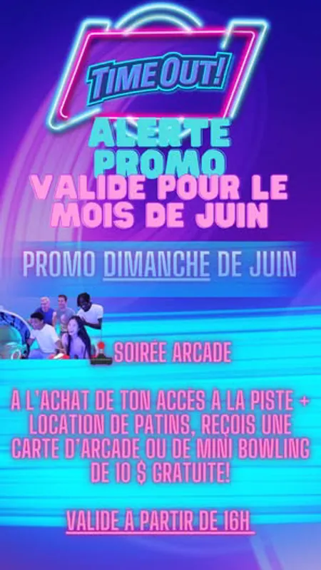 Image promotion TimeOut - Restaurant