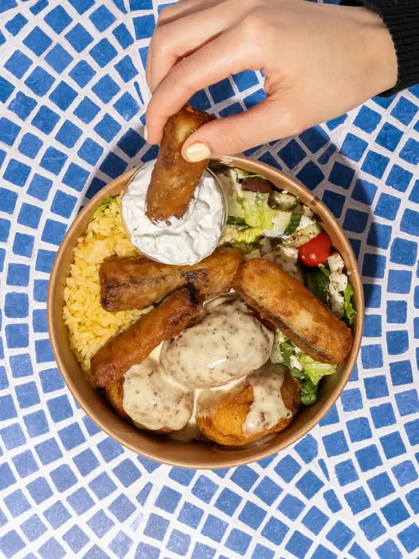 Image promotion Souvlaki Authentique Ile Perrot | Top Greek Restaurant