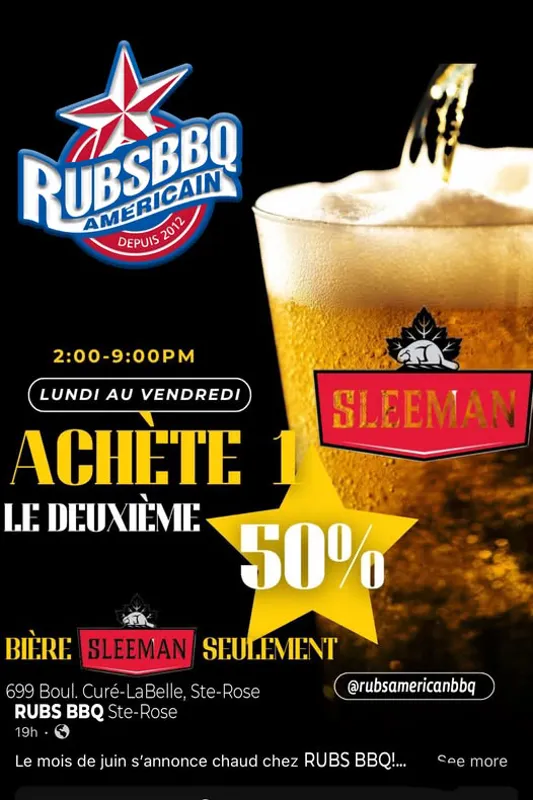 Image promotion Rubs BBQ Américain