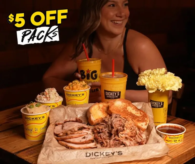 Image promotion Fumoirs Dickey’s Sherbrooke