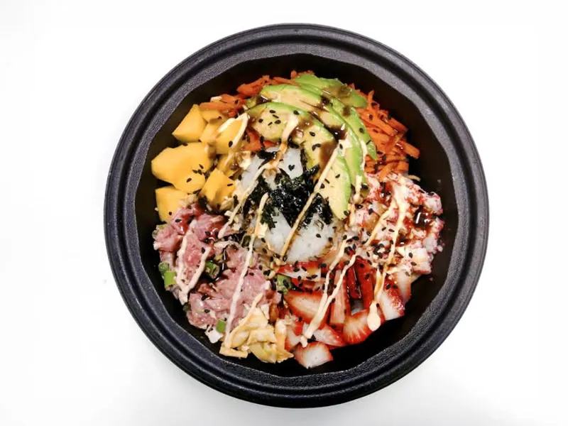 Image promotion Ai Sushi St-Lin Comptoir à Sushi et Soupe