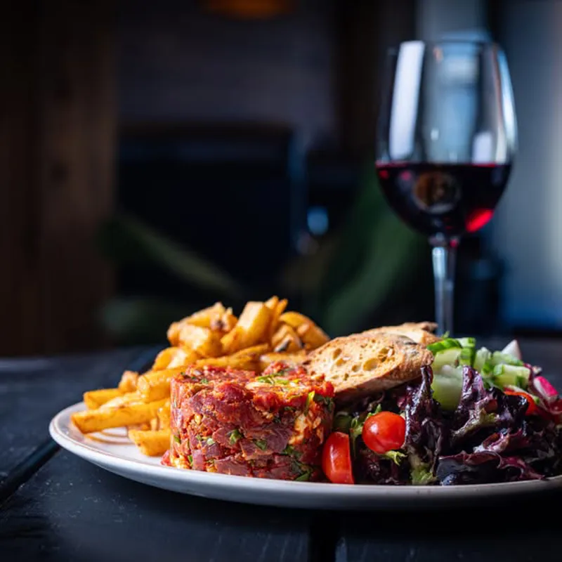 Image promotion Resto-Bar BBQ-Pub de La Cache