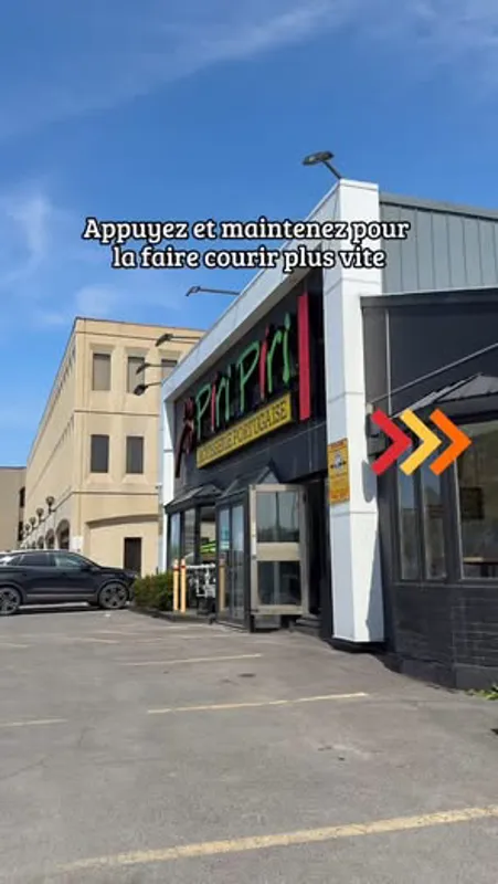 Image promotion Piri Piri St-Charles
