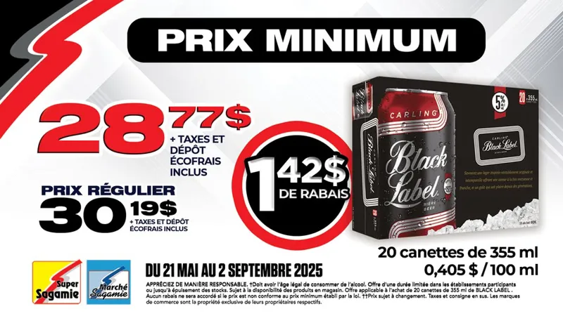 Image promotion Restaurant Dépanneur Du Parc