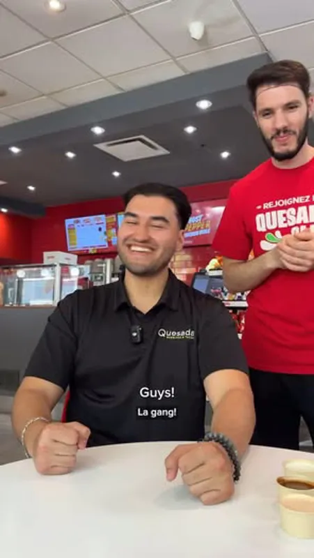 Image promotion Quesada Burritos & Tacos