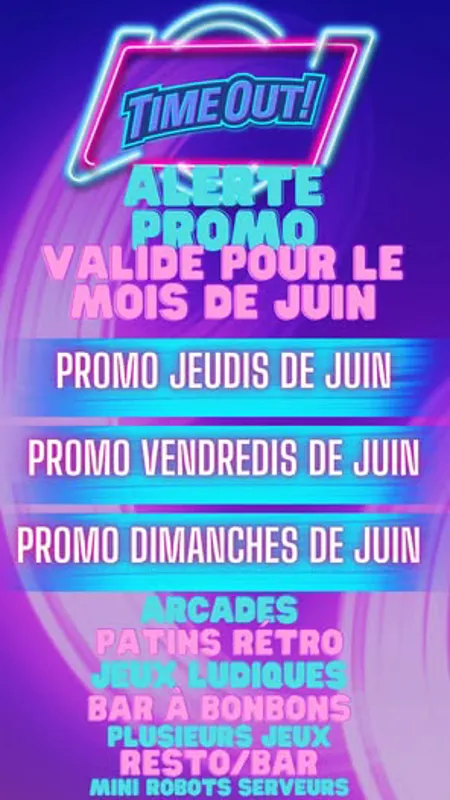 Image promotion TimeOut - Restaurant