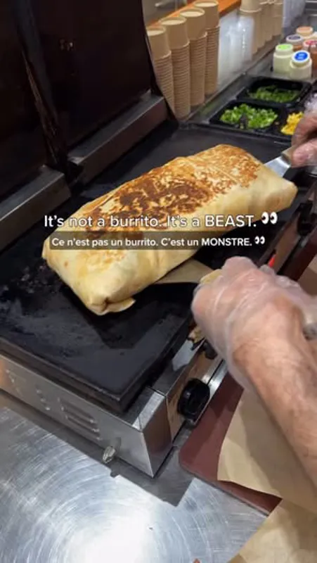 Image promotion Quesada Burritos & Tacos