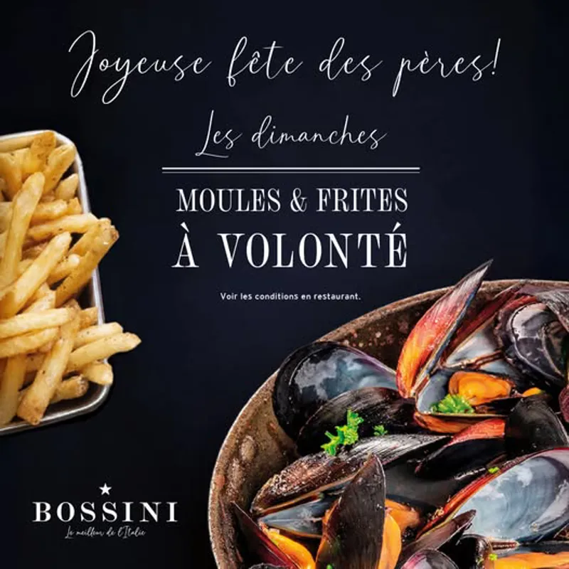 Image promotion Bossini