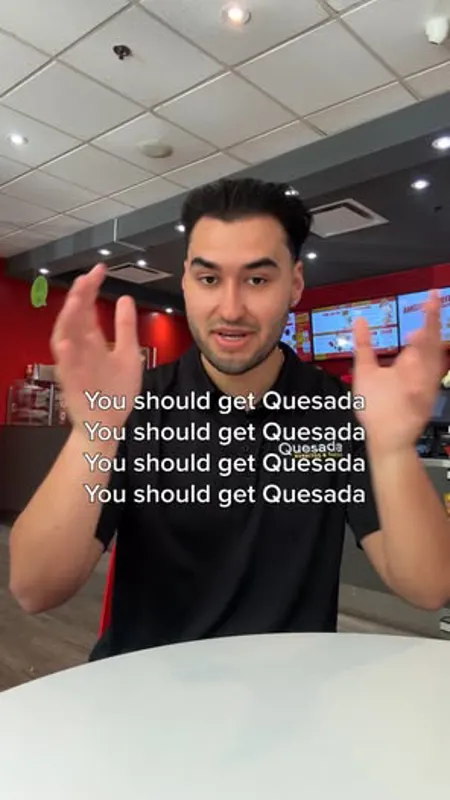 Image promotion Quesada Burritos & Tacos