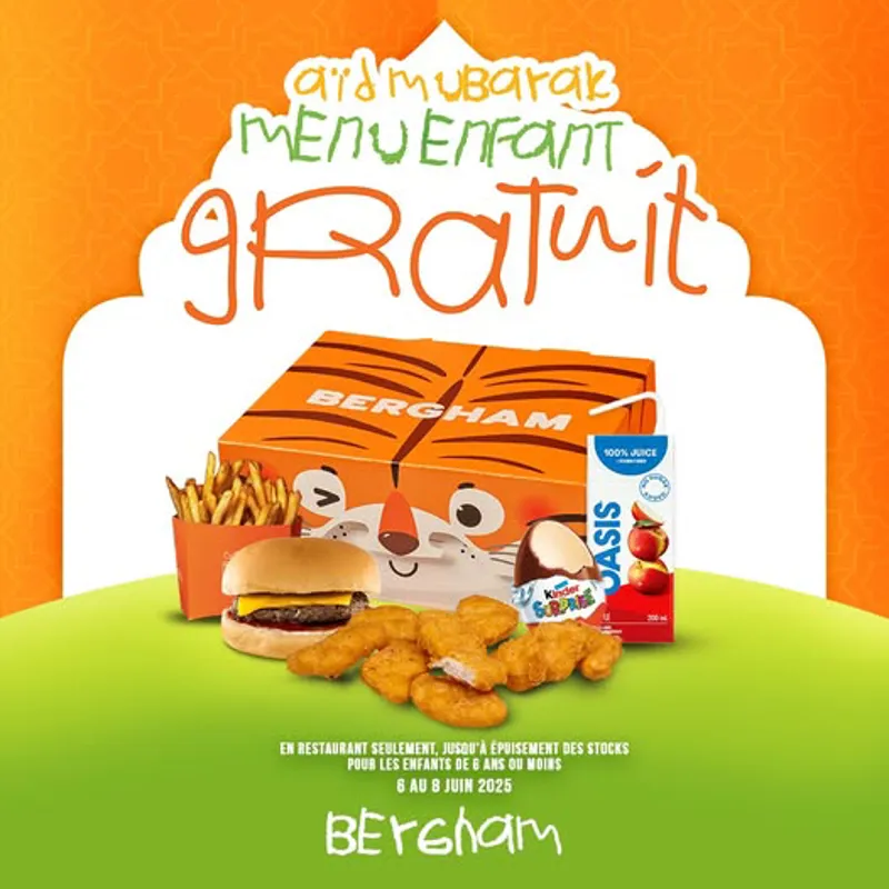 Image promotion Bergham - Greenfield Park