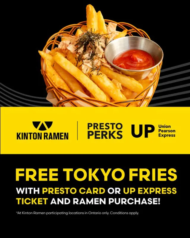 Image promotion KINTON RAMEN