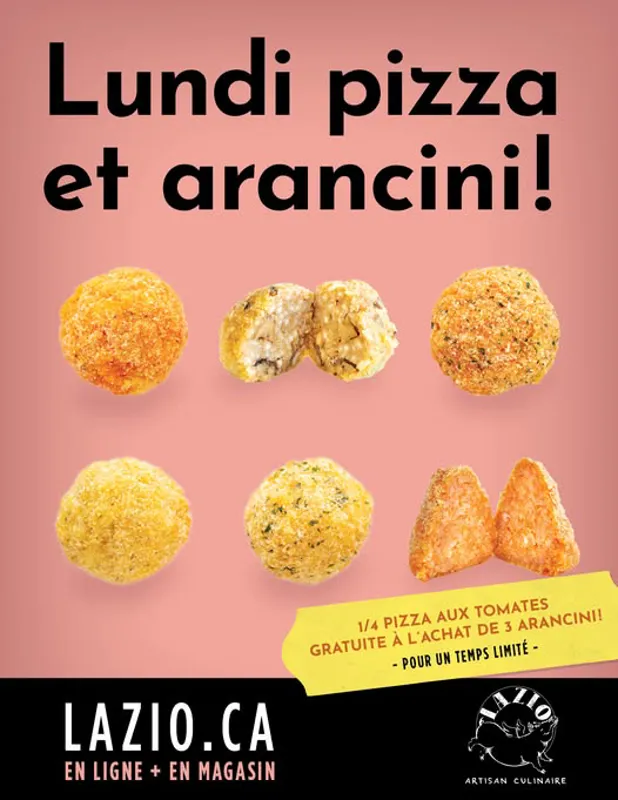Image promotion Lazio - artisan culinaire