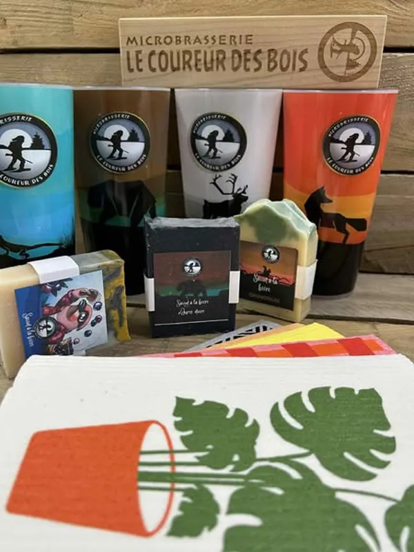 Image promotion Le Coureur des Bois - Microbrasserie (Pub)