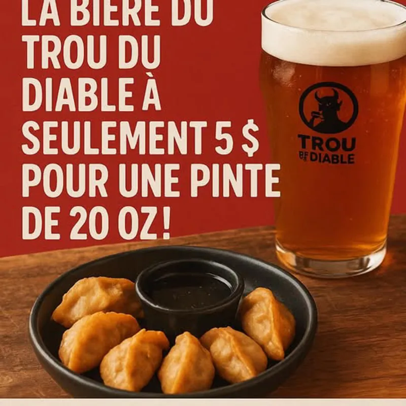 Image promotion Restaurant Chez Grace
