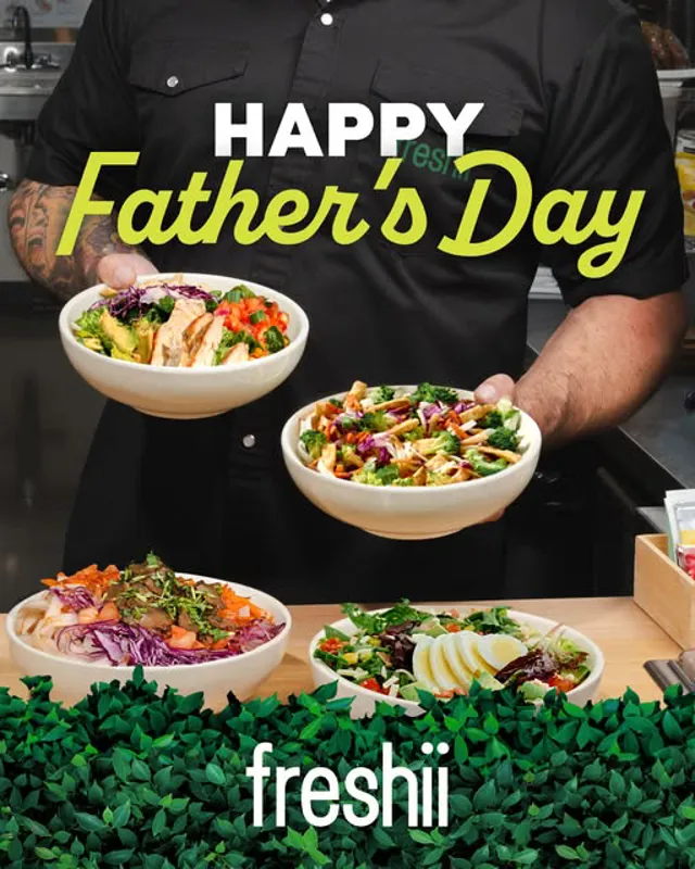 Image promotion Freshii