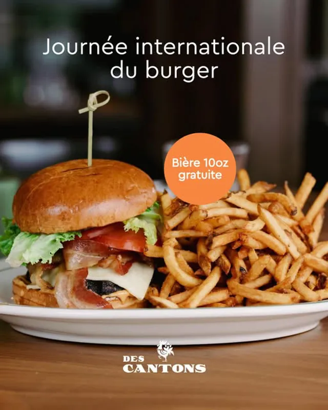 Image promotion Des Cantons - Microbrasserie
