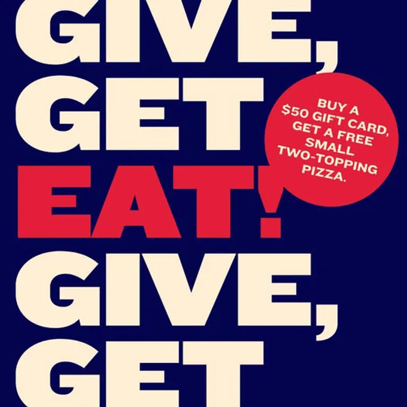 Image promotion Boston Pizza