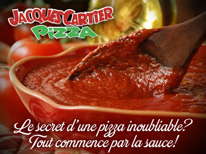 Image promotion Jacques Cartier Pizza - Chemin du Tremblay