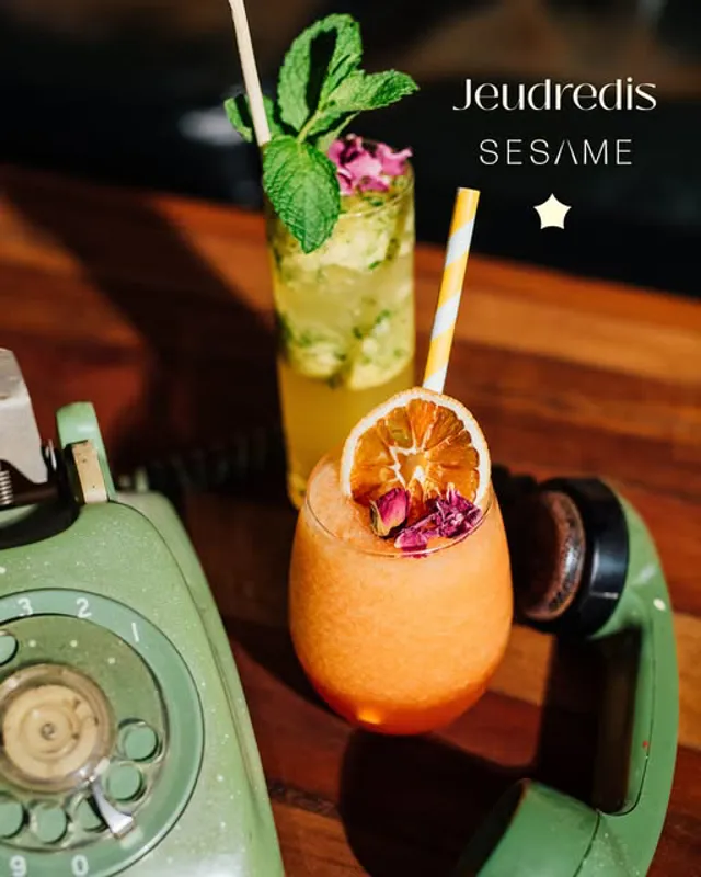 Image promotion SESAME - BISTRO ASIATIQUE