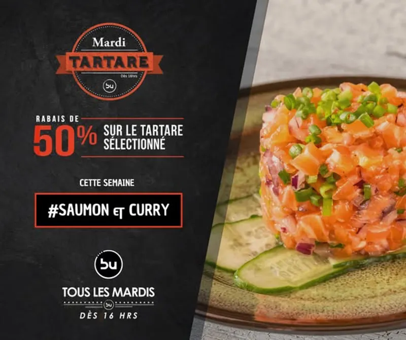 Image promotion L'Établi Brasserie Urbaine