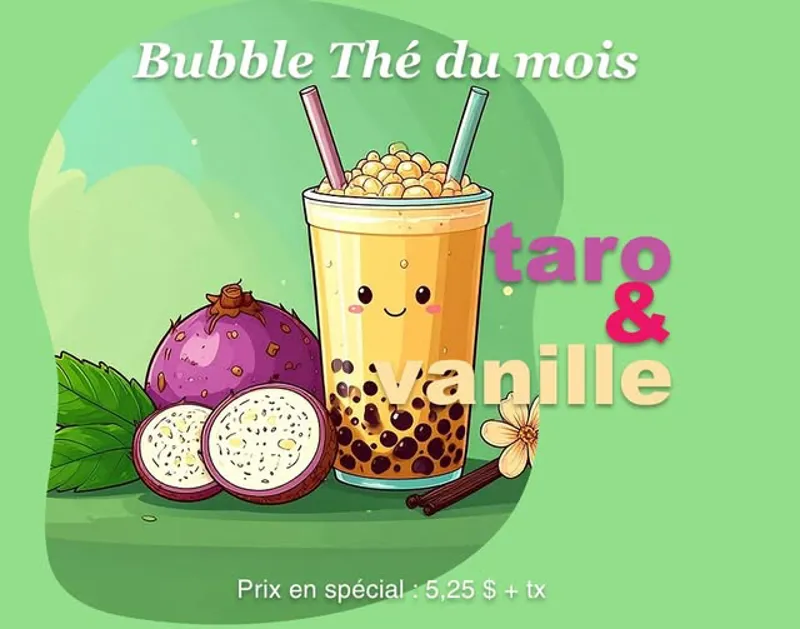 Image promotion Ai Sushi St-Lin Comptoir à Sushi et Soupe