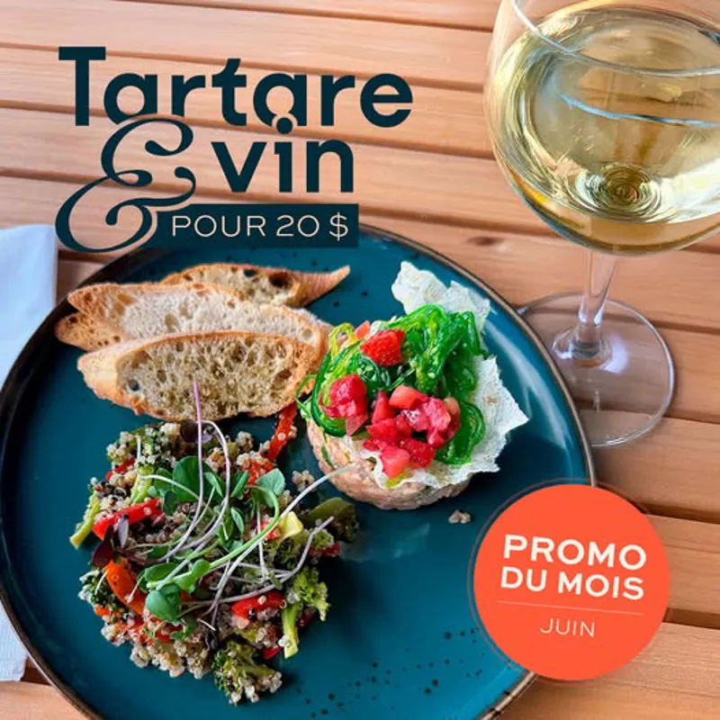 Image promotion Restaurant Le Rouge Vin