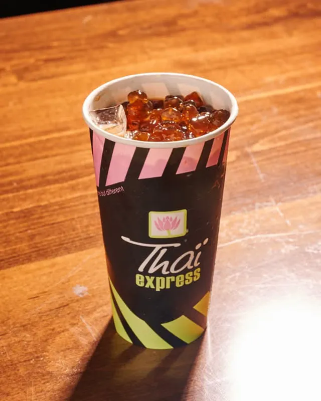 Image promotion Thaï Express