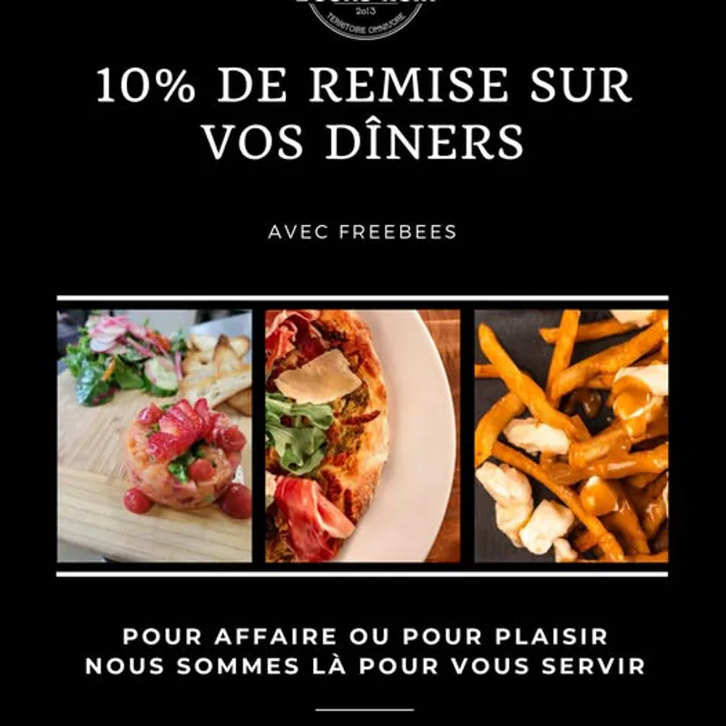 Image promotion Pub L'Ours Noir