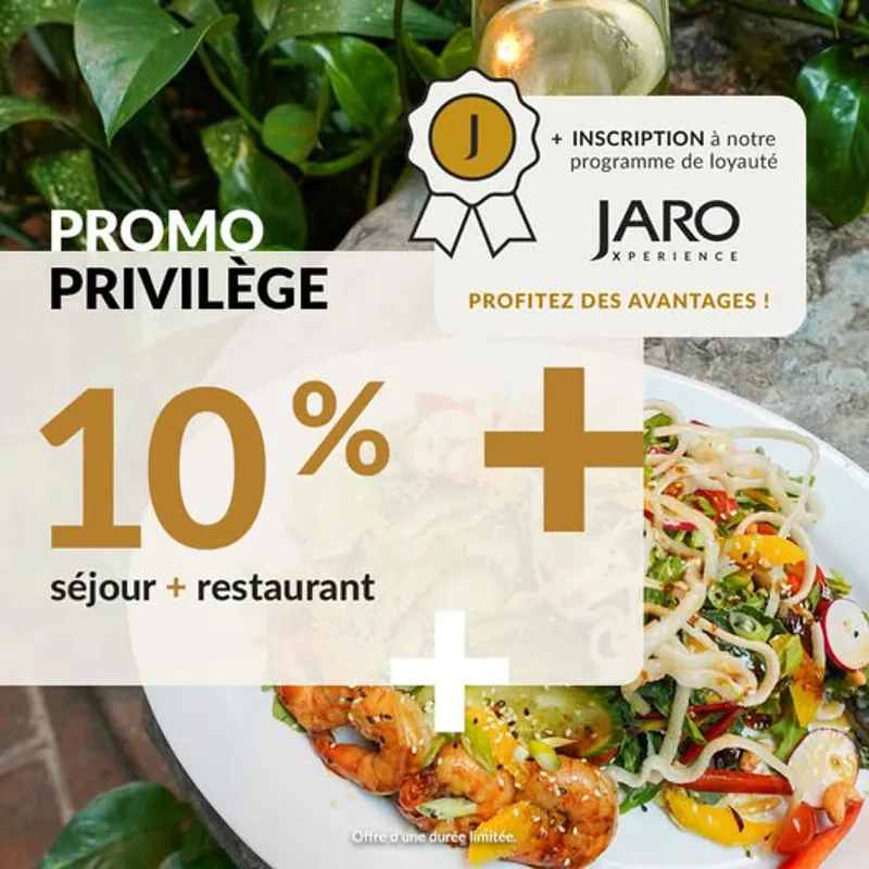 Image promotion Les Palmes