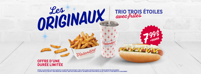 Image promotion Valentine Brossard