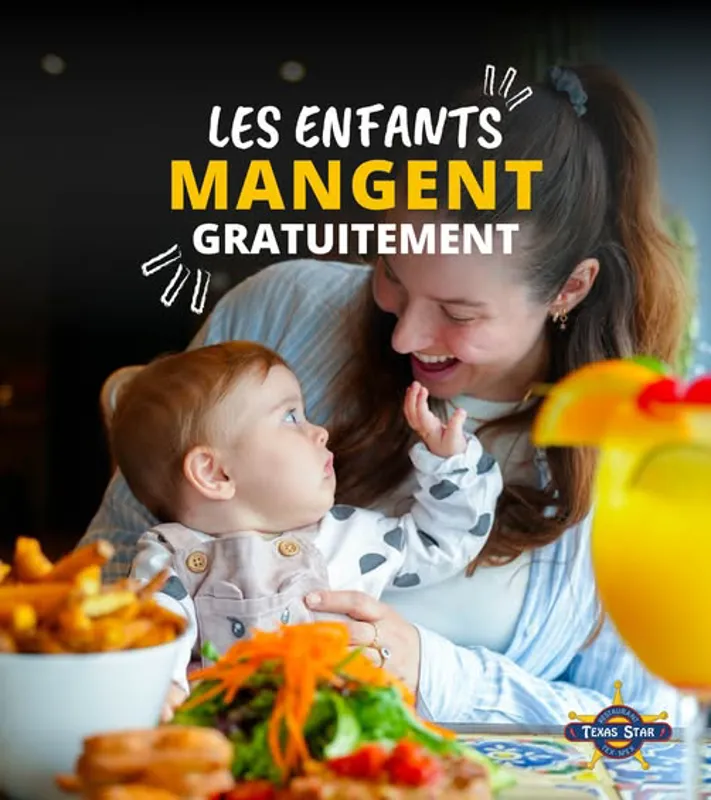 Image promotion Restaurant Texas Star
