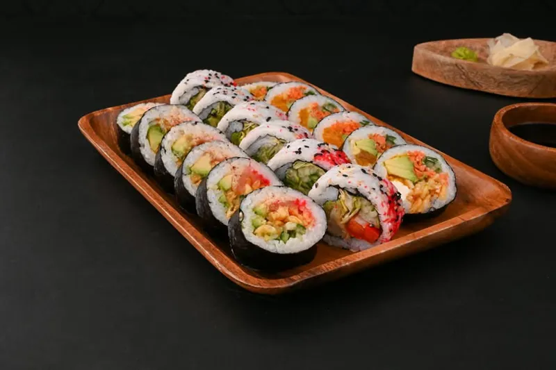 Image promotion Aki Sushi