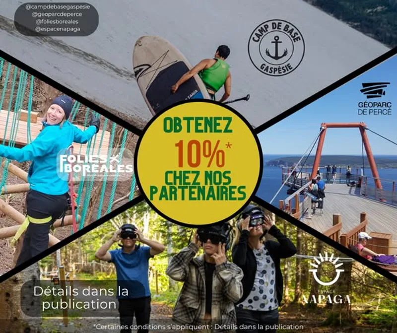 Image promotion Camp de Base Coin du Banc