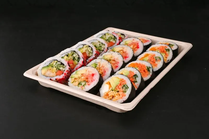 Image promotion Aki Sushi