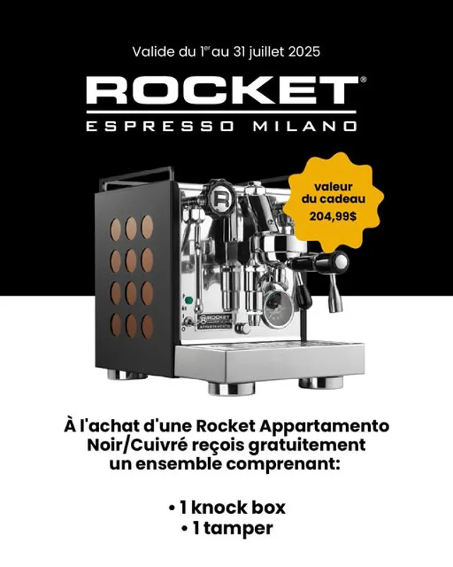 Image promotion ES Cafe St-Romuald