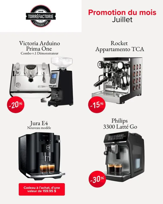 Image promotion Torréfactorie