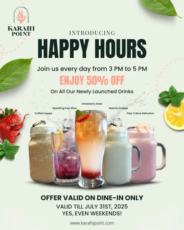 Image promotion Karahi Point Brossard