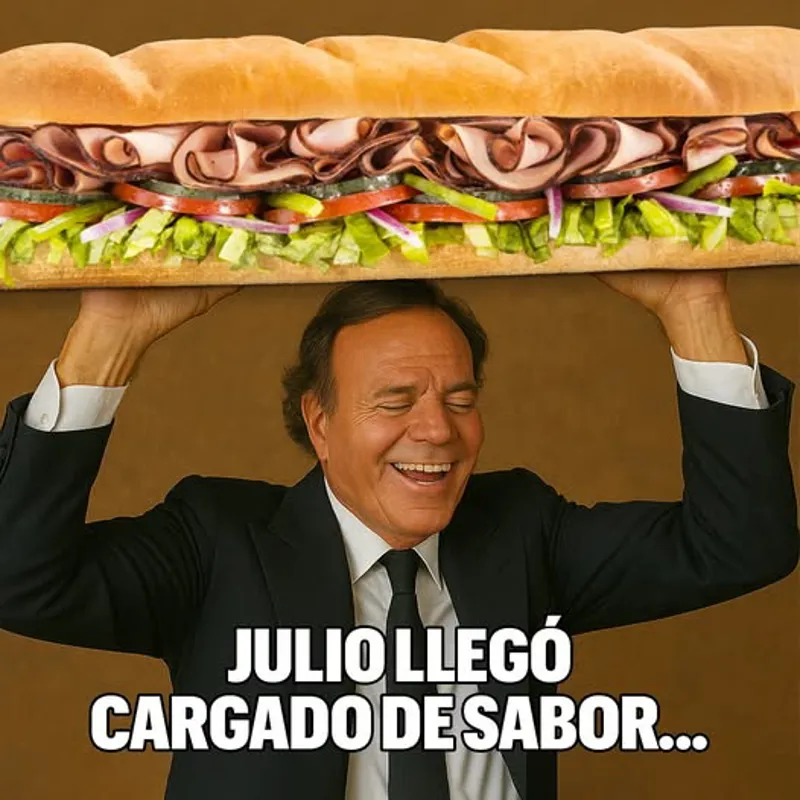 Image promotion Subway