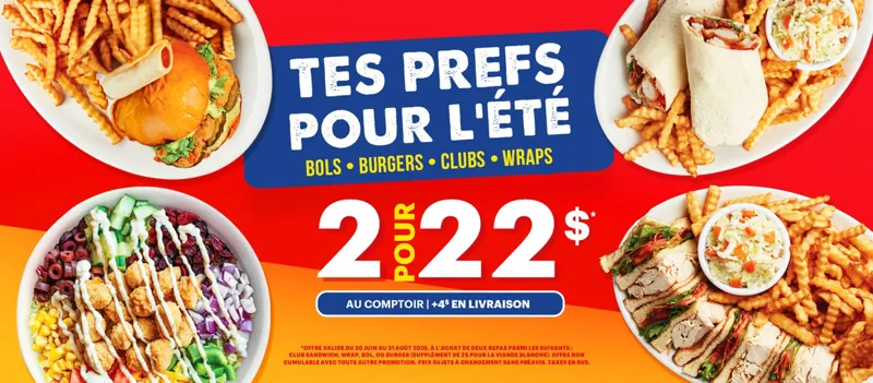 Image promotion Rôtisserie de Joliette