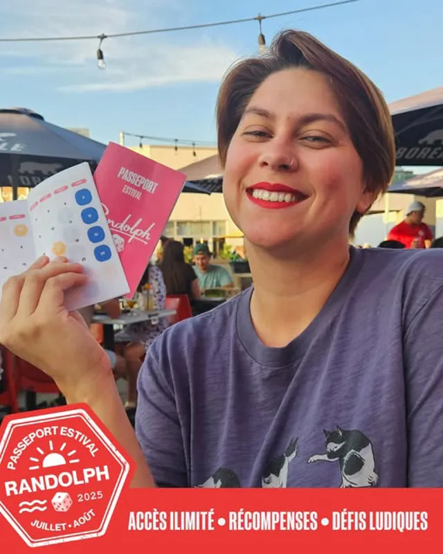 Image promotion Randolph Pub Ludique Repentigny