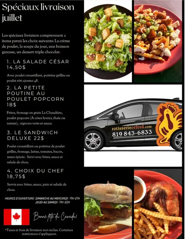 Image promotion Rotisserie Orford