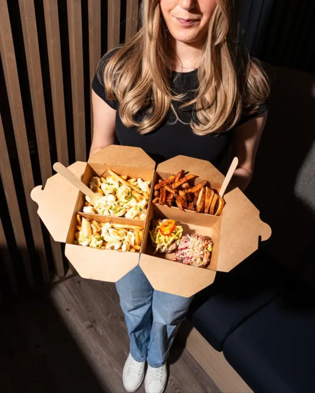 Image promotion Küto - Comptoir à Tartares Beloeil