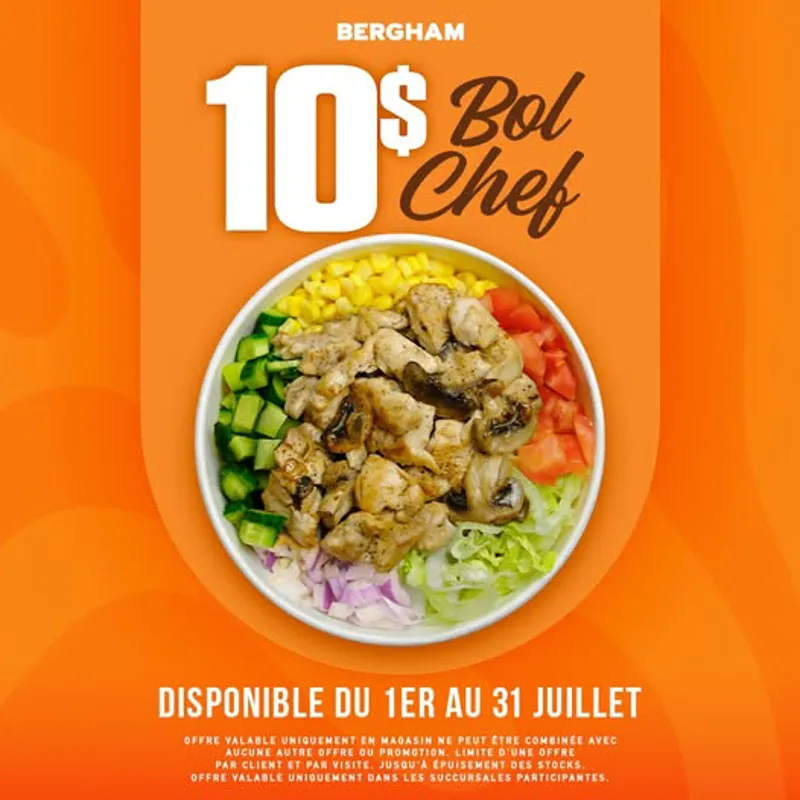 Image promotion Bergham - Montreal Nord