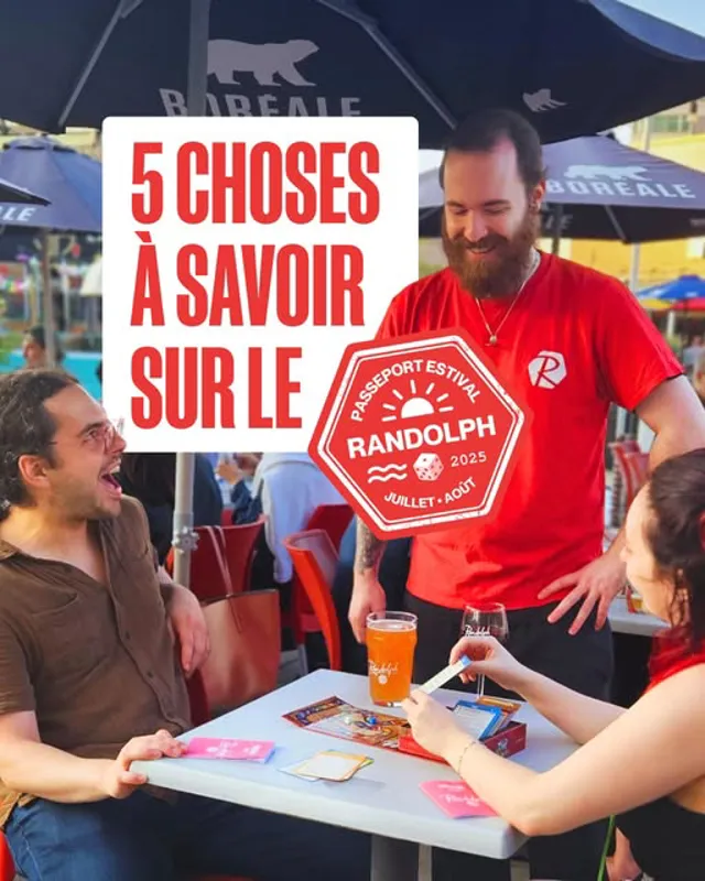 Image promotion Randolph Pub Ludique Repentigny