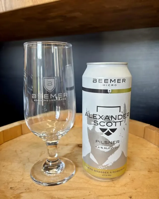 Image promotion Beemer - Microbrasserie & Distillerie