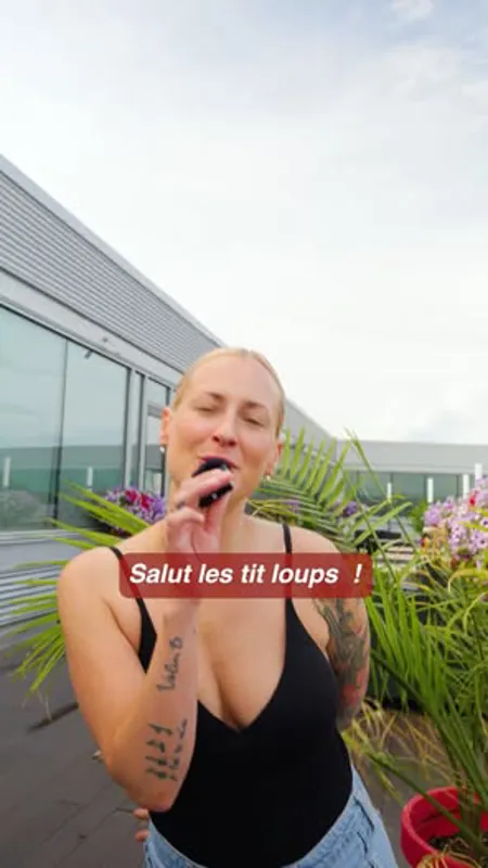 Image promotion Cecile et Ramone