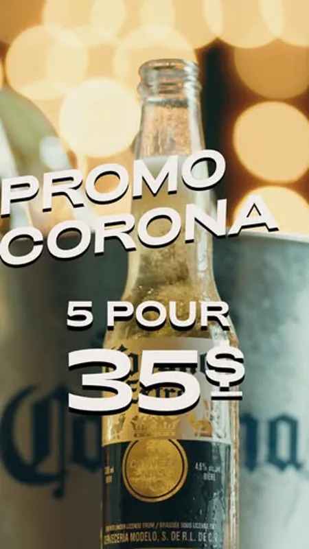 Image promotion Shaker Cuisine | Mixologie